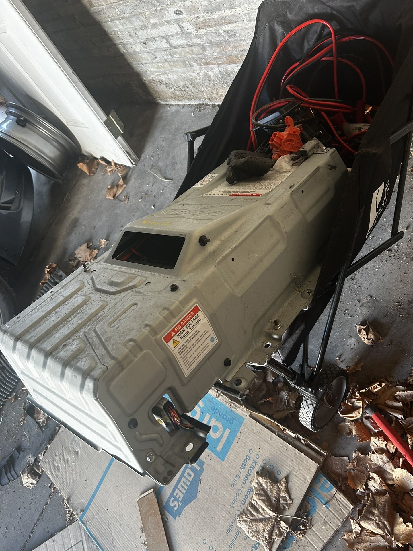 Hybrid Battery (Kia Optima)