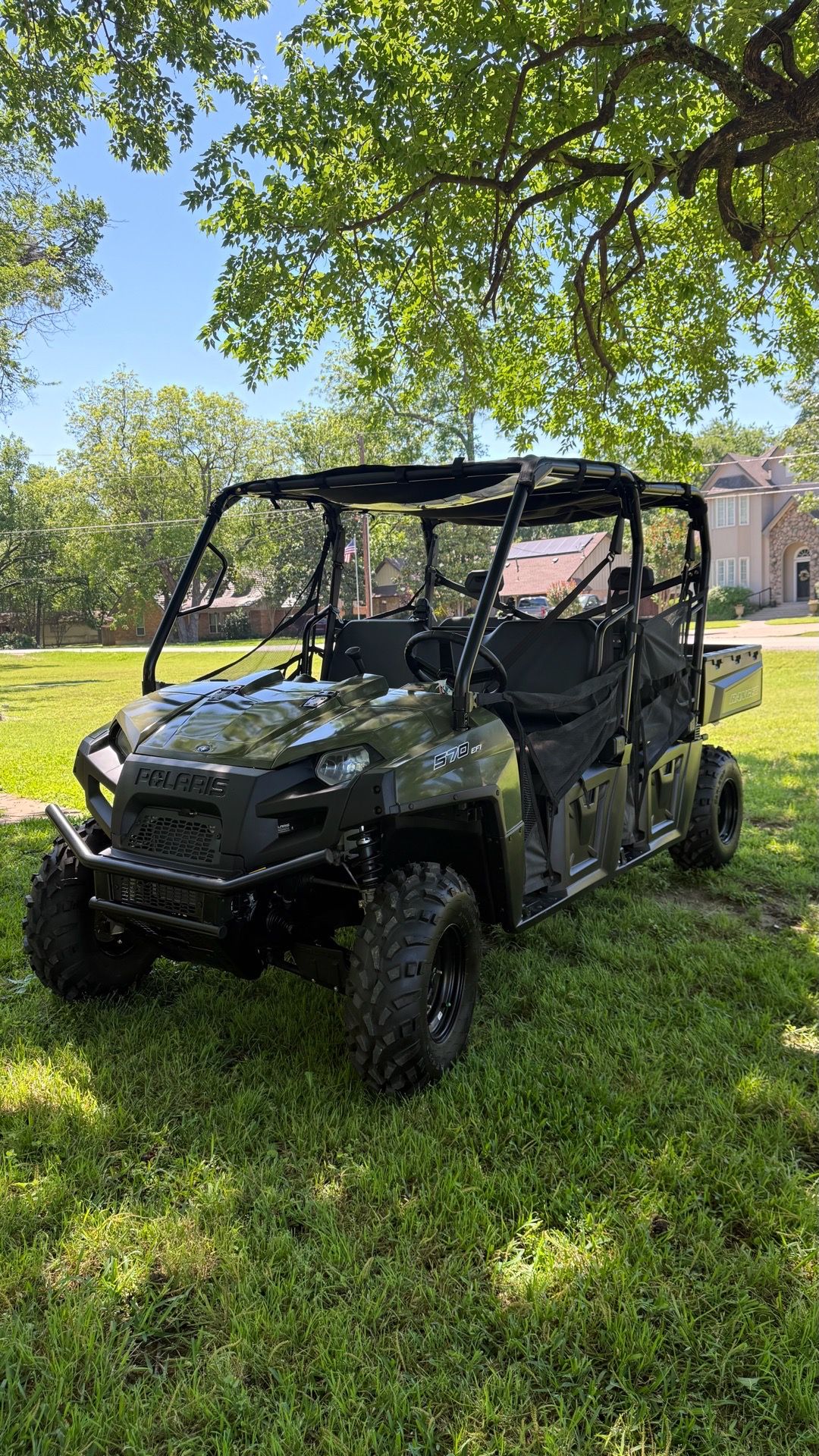 2025 Polaris Ranger 570 full size 4x4 ATV UTV RZR хp4 Honda outlander