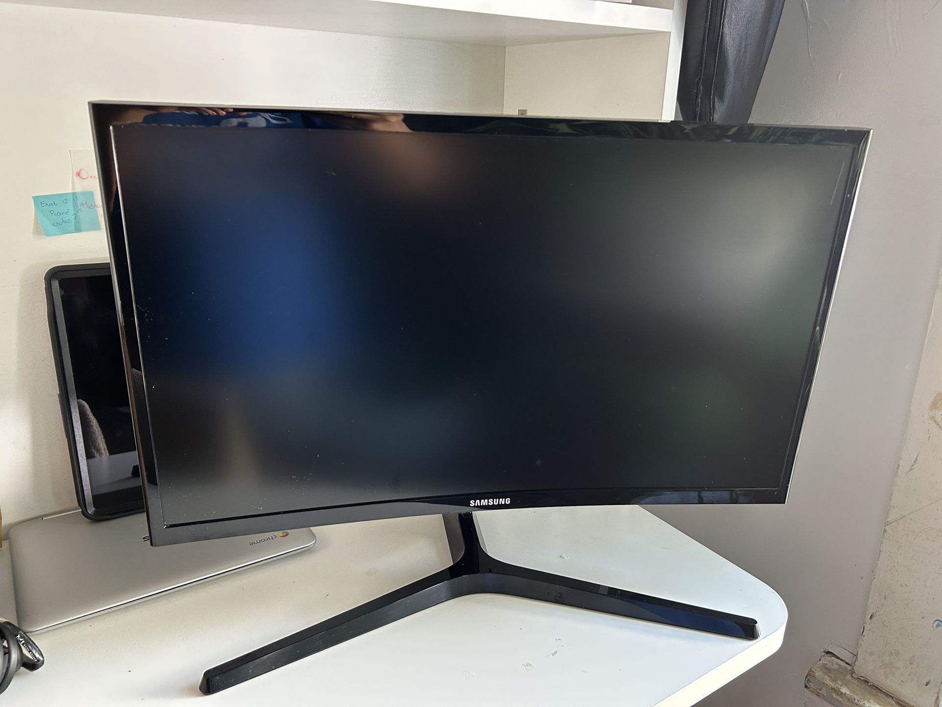 27” Samsung Curved GAMING Monitor