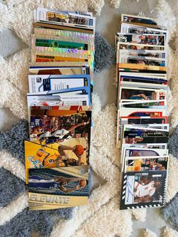 NBA Basketball Card Lot Mixed Players