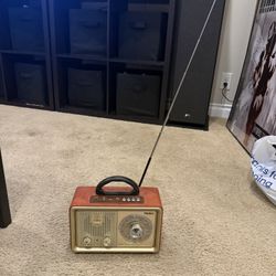 Prunus Radio And Bluetooth!