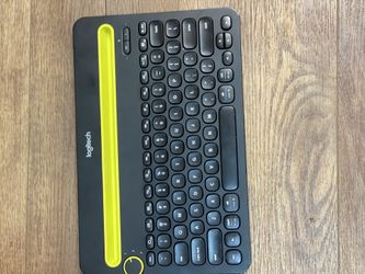Logitech K480 Keyboard