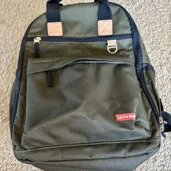 Skip Hop Diaper Bag - Medium Size