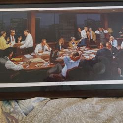 "The Closings" Numbered Collection