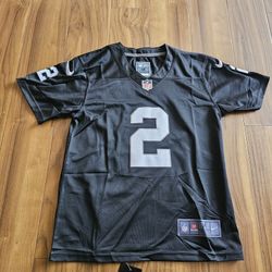 Raiders Youth Jeanty Black Jerseys $50ea Firm S M L Xl 