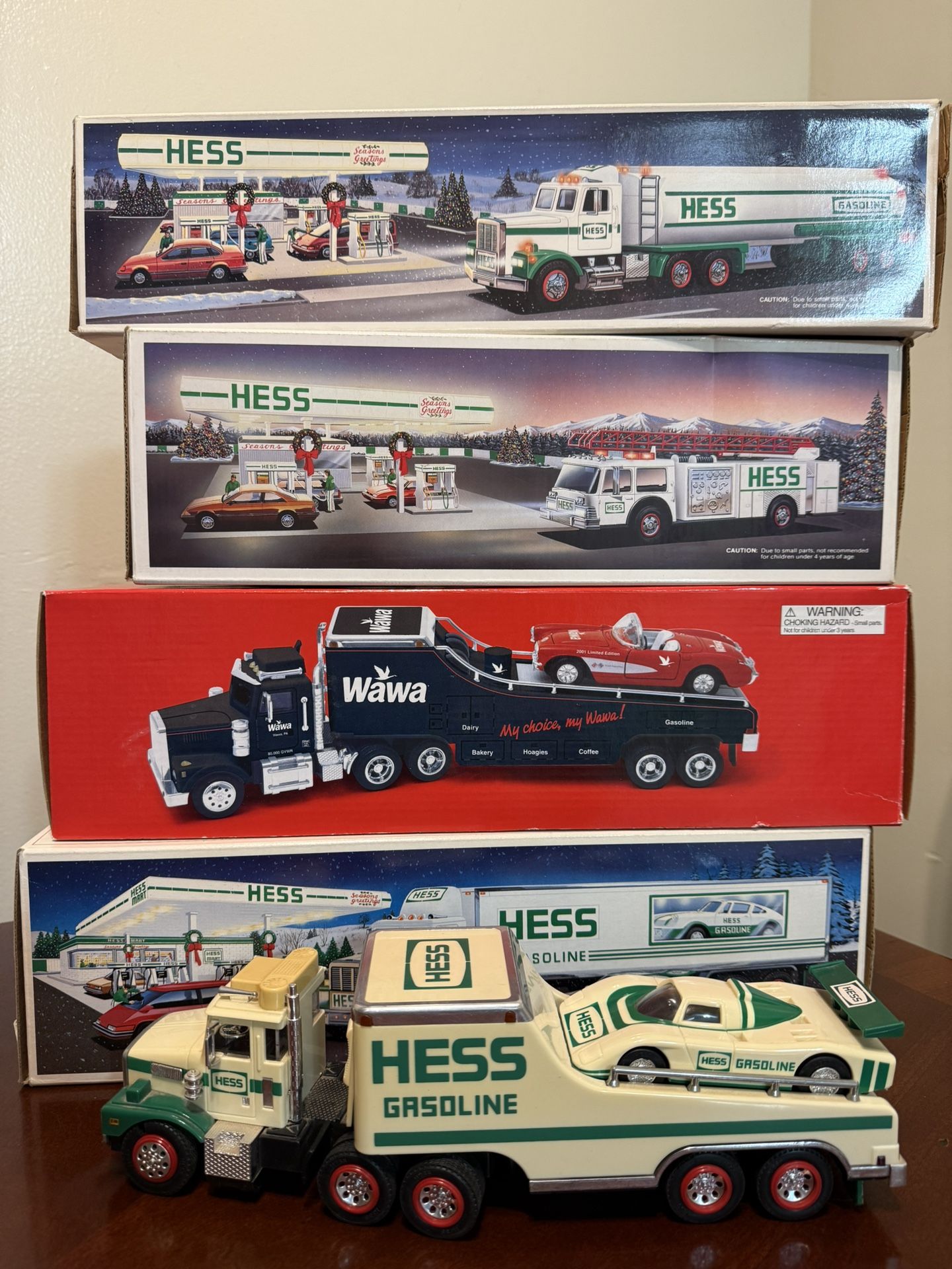 truck collection