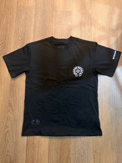 Black Chrome T-shirt