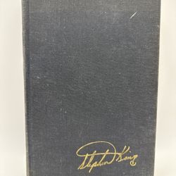 Pet Sematary by Stephen King 1983 Hardcover 1st Edition READ