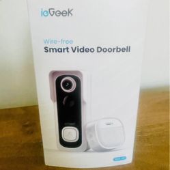 IeGeek Wireless Doorbell