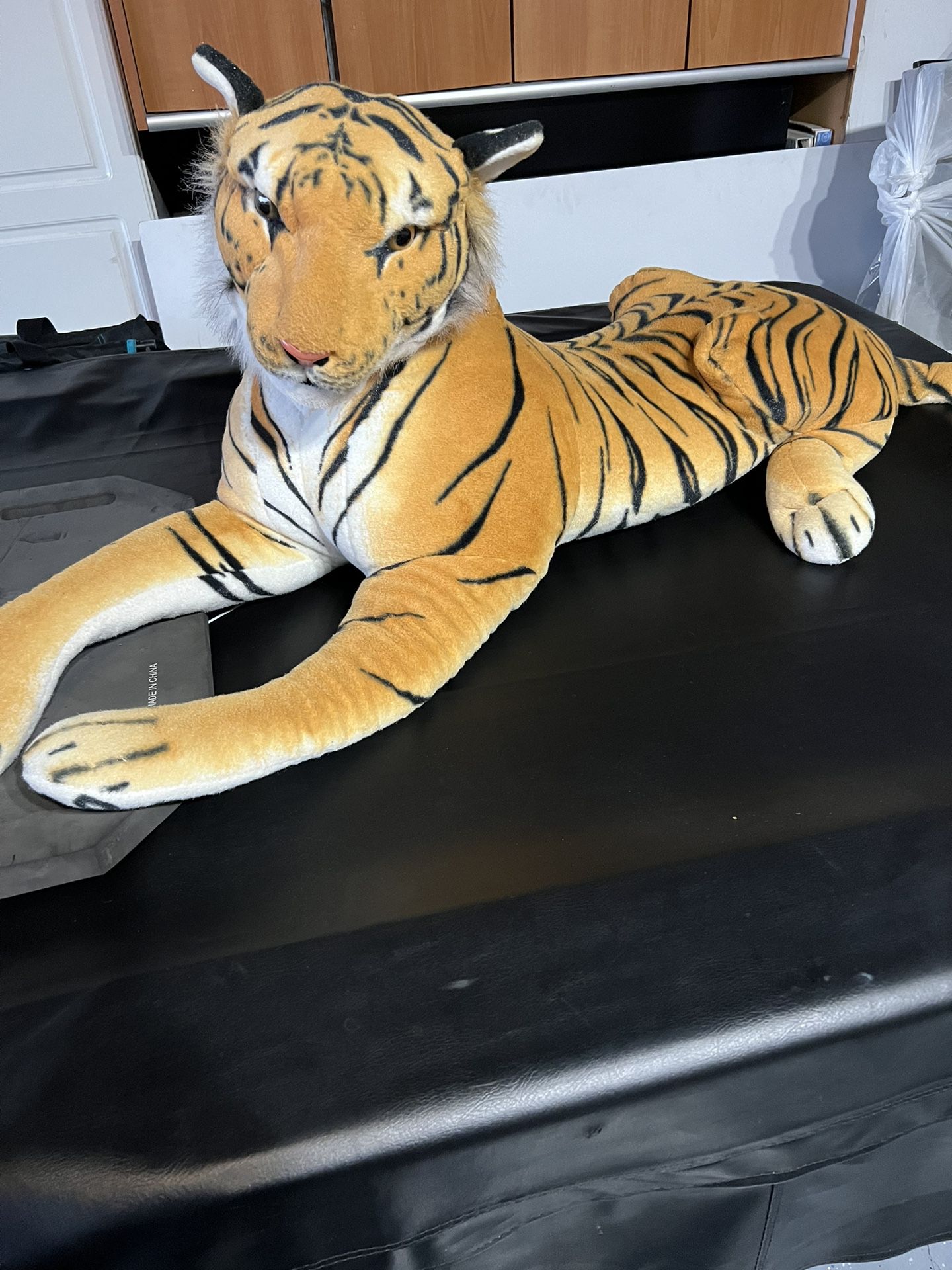 Tiger And Lion Stuffed Animals