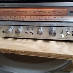 Kenwood KR-6060
