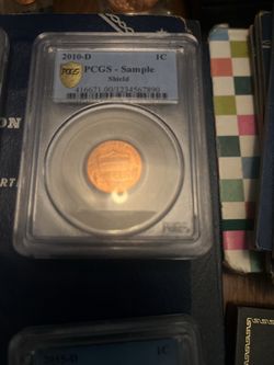 Sample coin X2