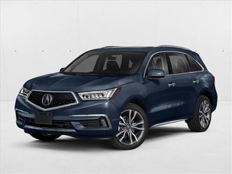 2020 Acura MDX