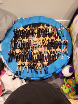 Wwe Action Figures 