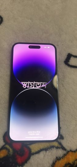 IPhone 14 Pro Max 256gb Unlocked