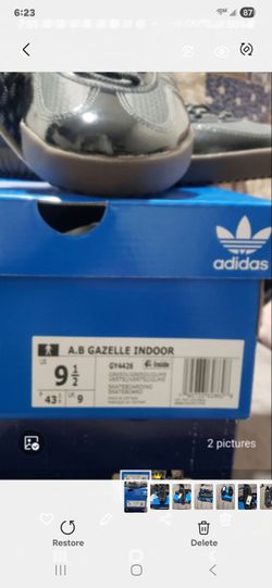 Zapatos Adidas 9.5