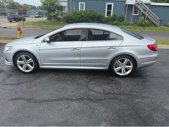Volkswagen CC