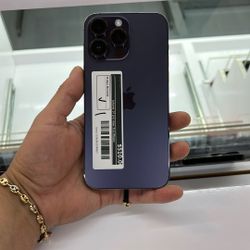 iPhone 14 Pro Max 512GB(unlocked)