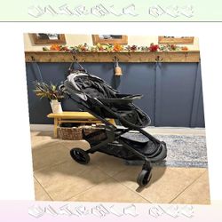 New Children's Stroller Safe, Stylish, and Adventure Ready issue common
