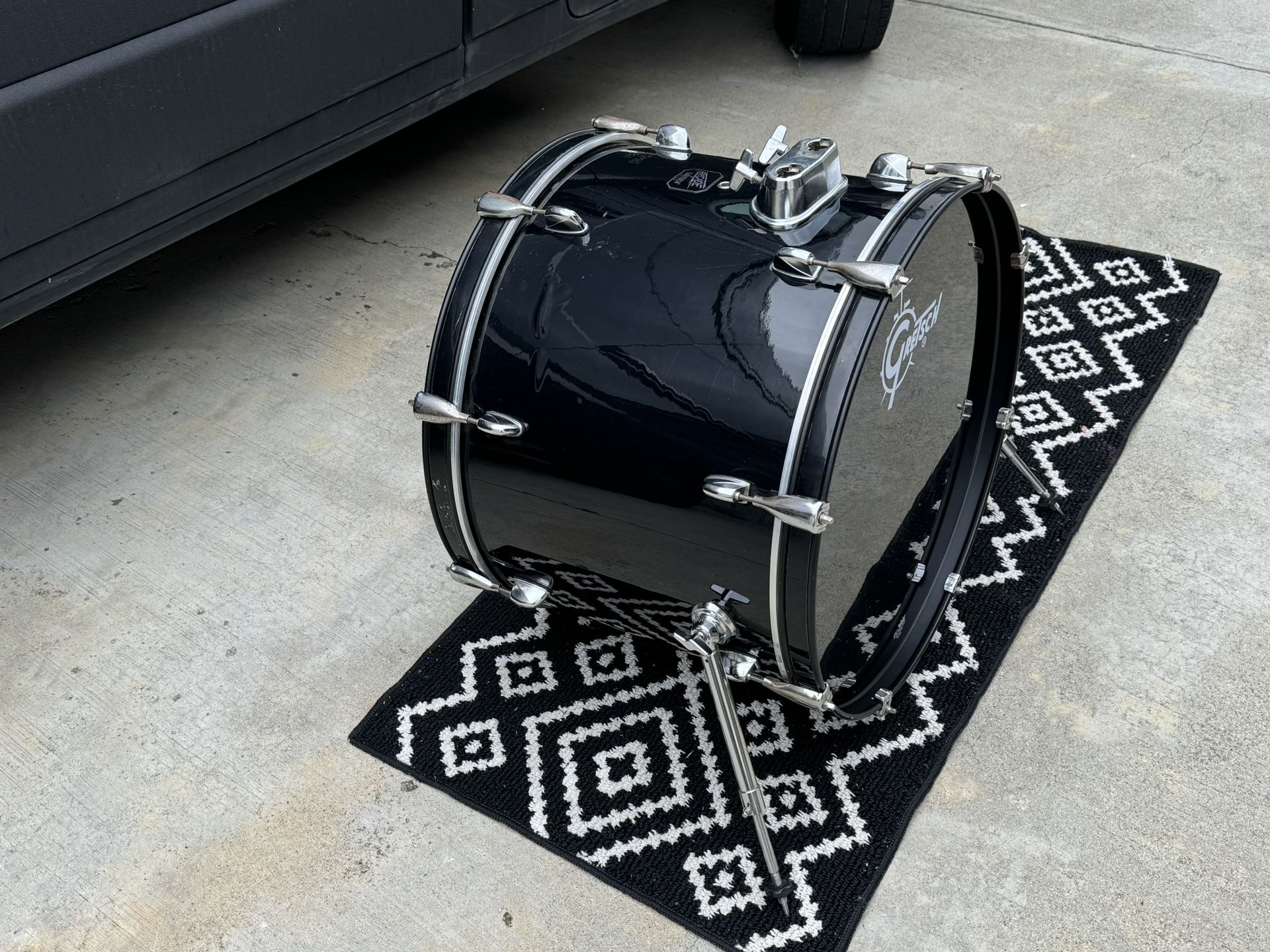 Gretsch Bass Drum 22