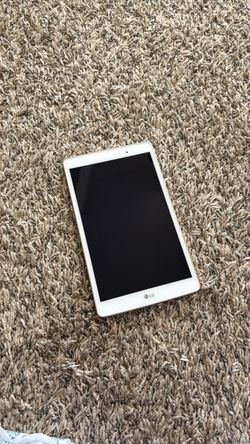 LG G Pad X V521 8” Tablet – 16GB – T-Mobile 4G LTE – Gold