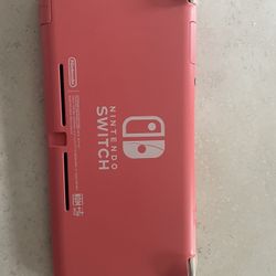 Coral Nintendo 
