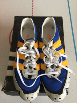 Adidas Running Spikes