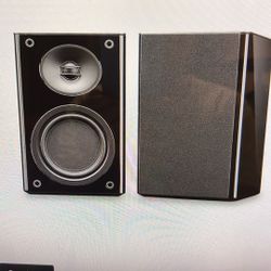 Harman Kardon Bookshelf Speakers