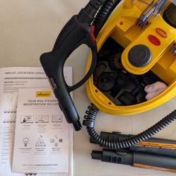 Steam Cleaner Wagner Steam Cleaner 915e