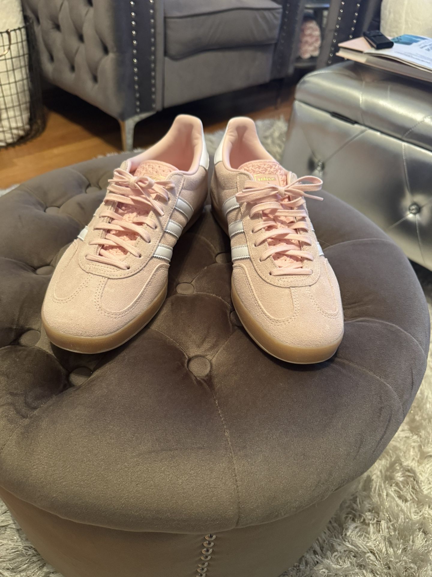 brand New Adidas, Tennis Shoes!