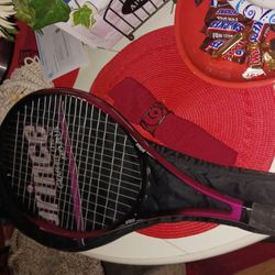Like Brand New Racket W Case 18firm Look My Post Tons Item