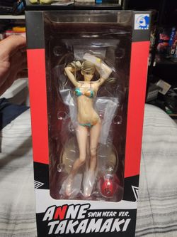 Persona 5 Anne Takamaki Swim Wear Verizon