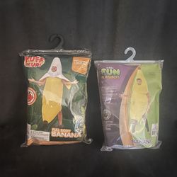Inflatable Banana Costumes for adults