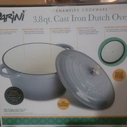 Dutch Oven Cast Iron