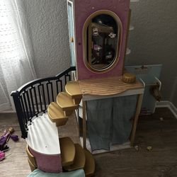 American Girl Custom Closet