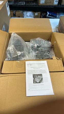 DDBESSIC 100cc 2-Stroke Motorized Bicycle Engine Kit w/ CDI & 44T Sprocket – New