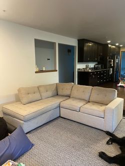 Custom sofa by Biltwell