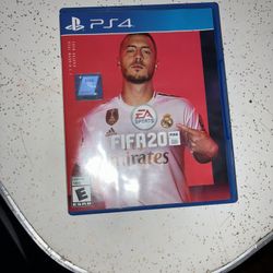FIFA 20 PS4 Video Game