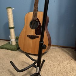 Adjustable Guitar Stand