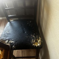 Free Bar  height dining table And Chairs 