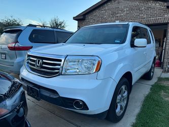 2012 Honda Pilot