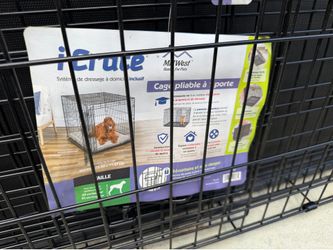 Dog cage folding MIDWEST 42"