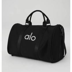 Alo duffle gym bag 