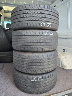 235 40 18 Goodyear tires