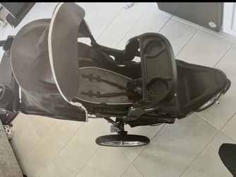 Stroller With Big Tires 80