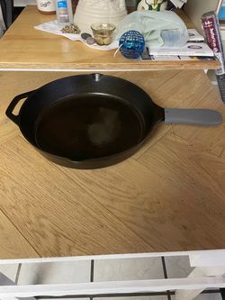 Cast Iron Skillet