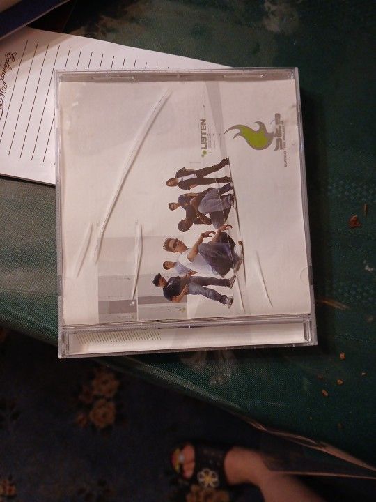 Kpop. Compact Disc. Good Condition