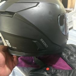 Sedici 2025 ver 3 helmet 