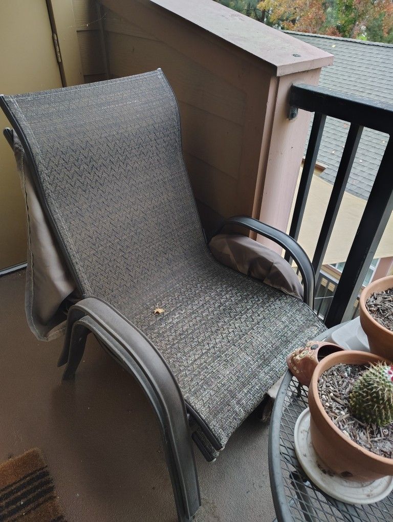 Plant Patio Set $70 Obo
