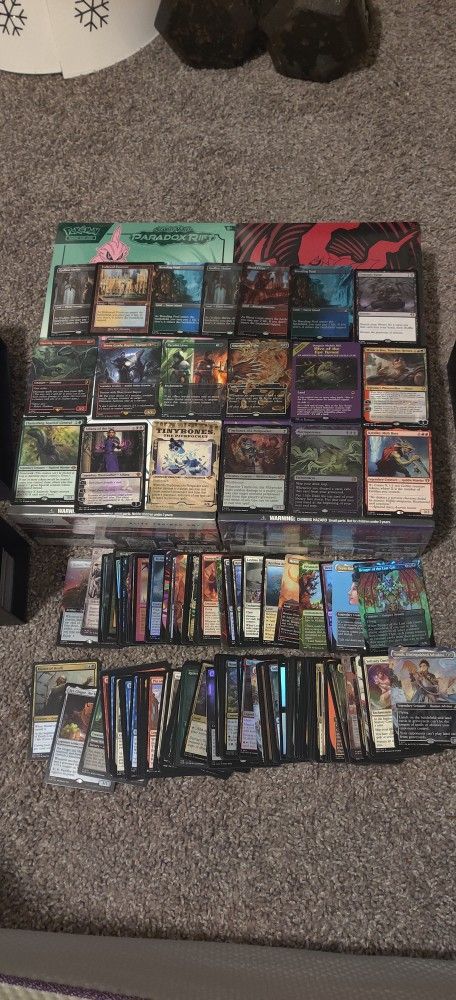 Magic The Gathering Collection MTG